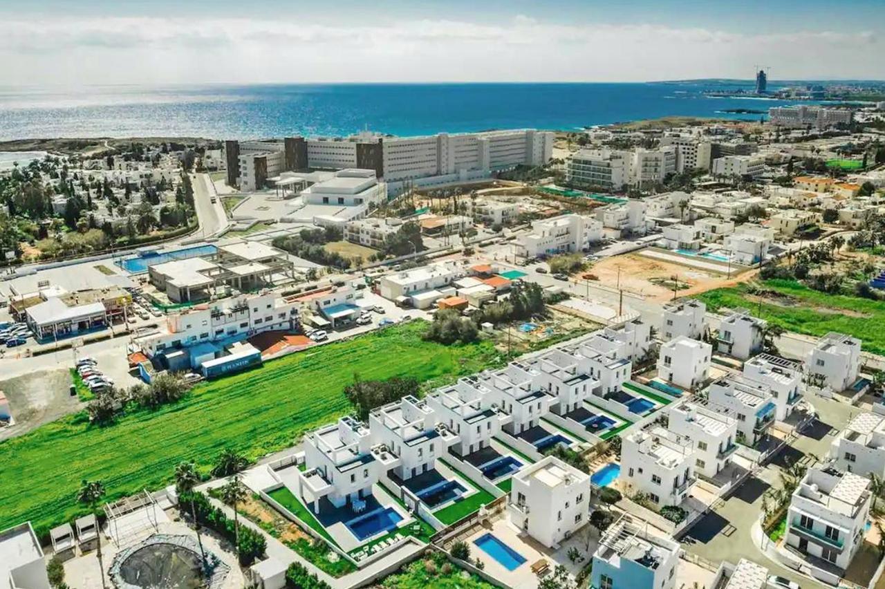 איה נאפה Villa Eden מראה חיצוני תמונה