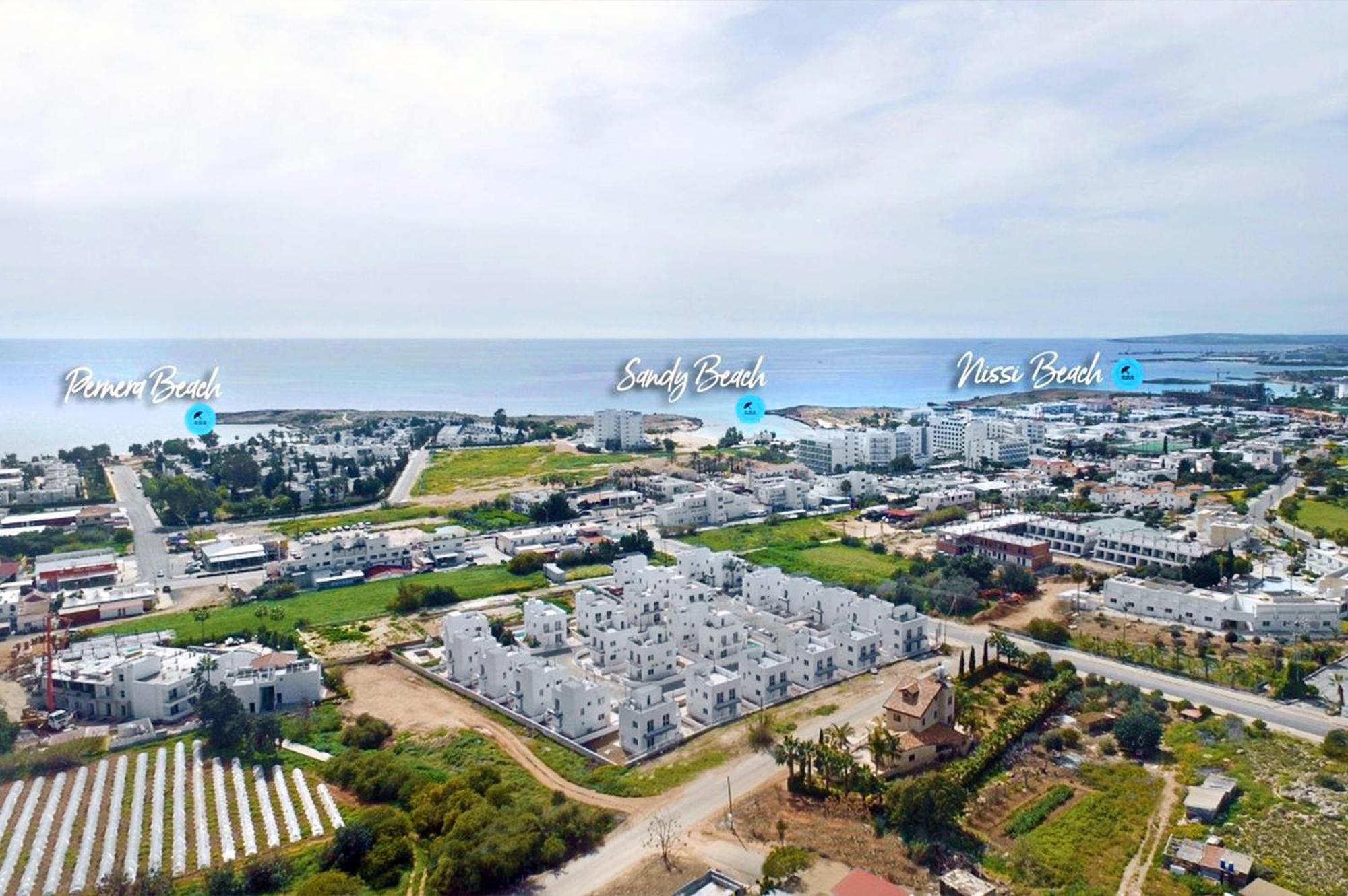 איה נאפה Villa Eden מראה חיצוני תמונה