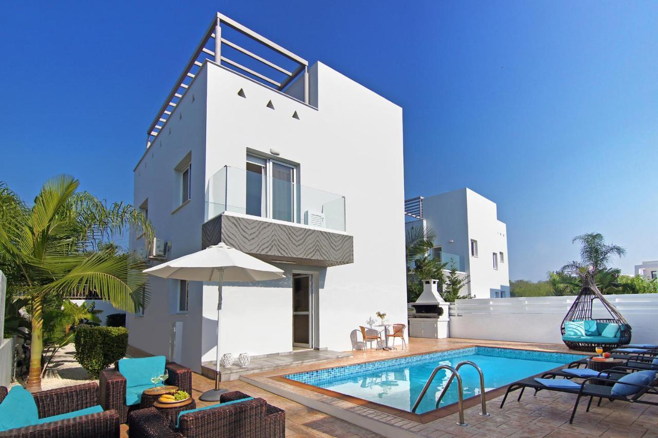 איה נאפה Villa Eden מראה חיצוני תמונה