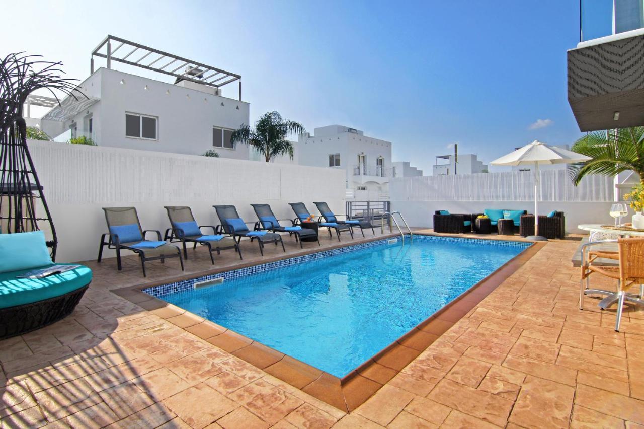 איה נאפה Villa Eden מראה חיצוני תמונה