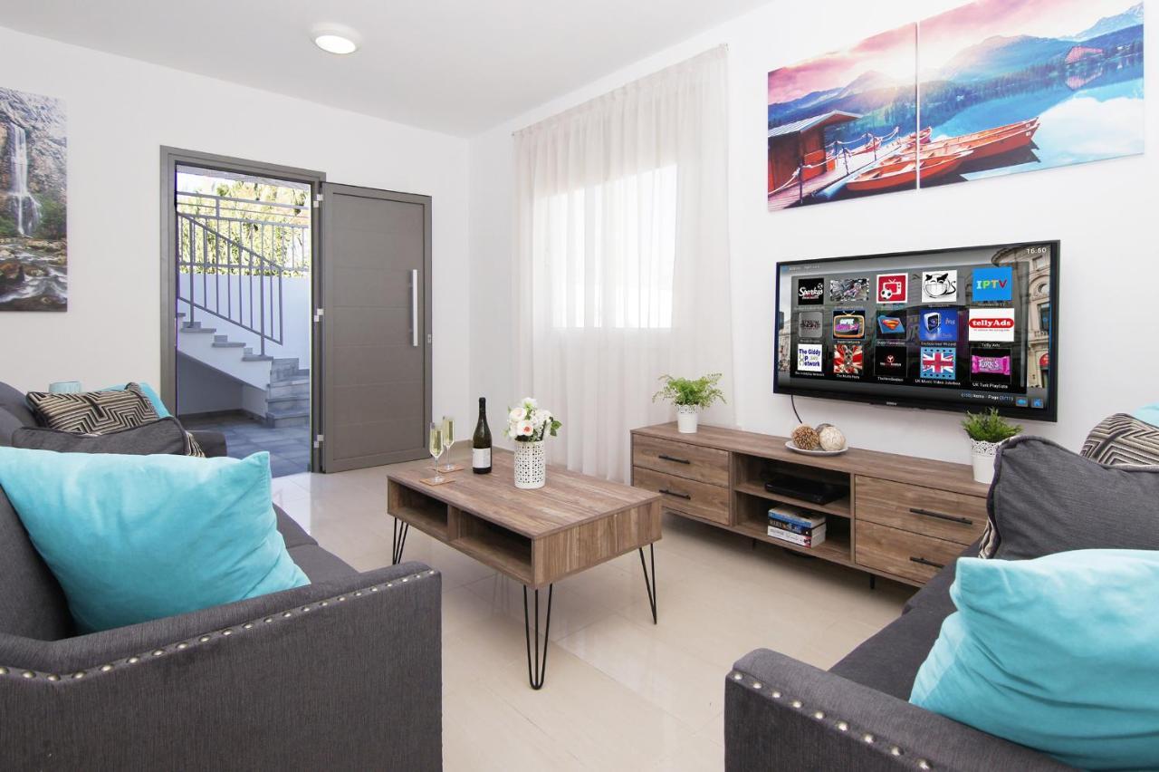 איה נאפה Villa Eden מראה חיצוני תמונה