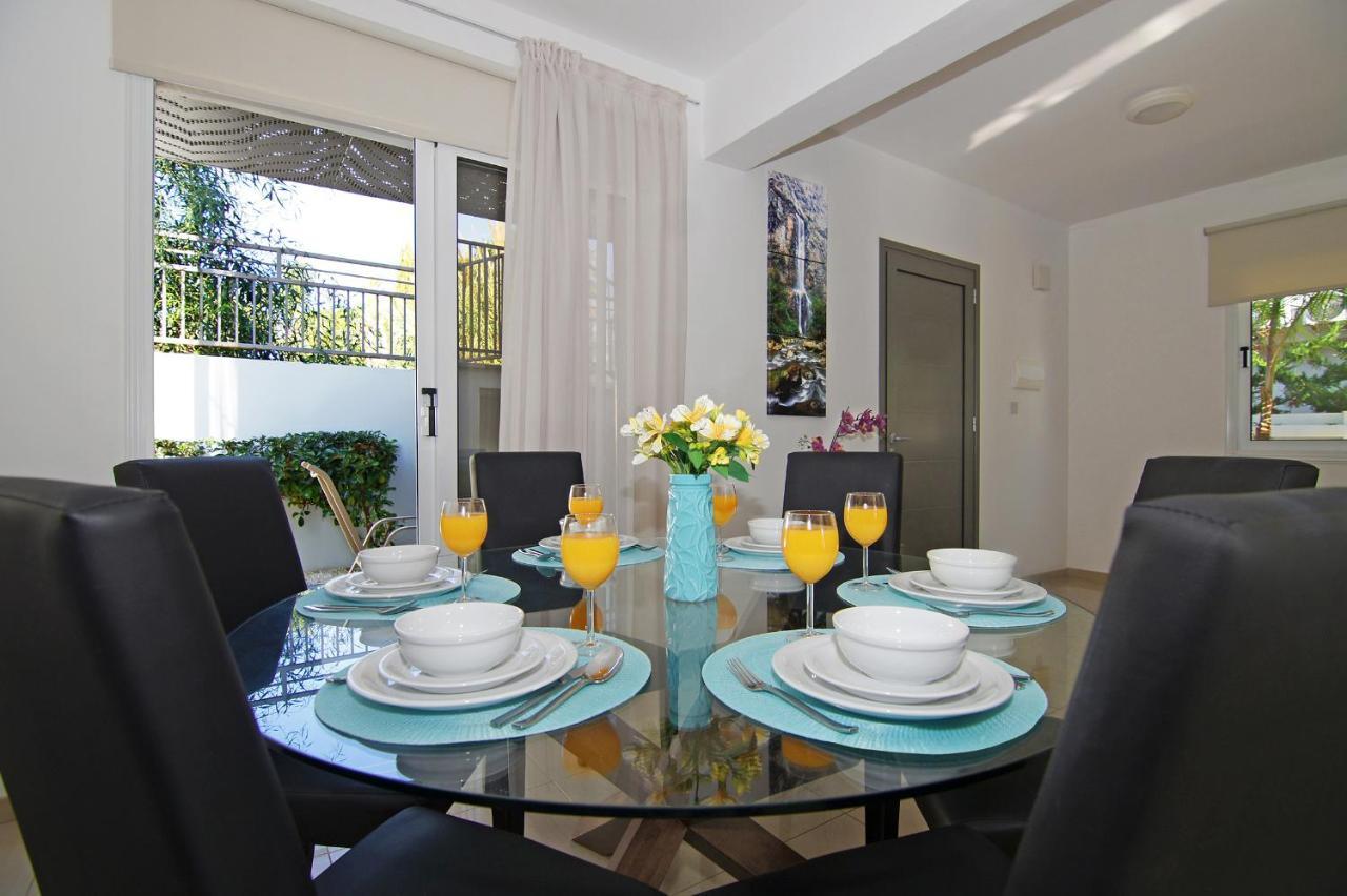איה נאפה Villa Eden מראה חיצוני תמונה